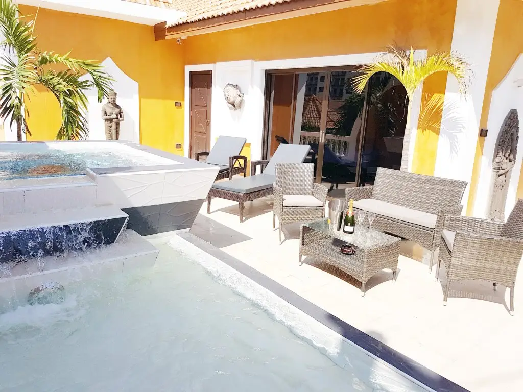 Паттайя: Вилла Hideland - The Luxurious Tropical Villa - Pattaya Jomtien