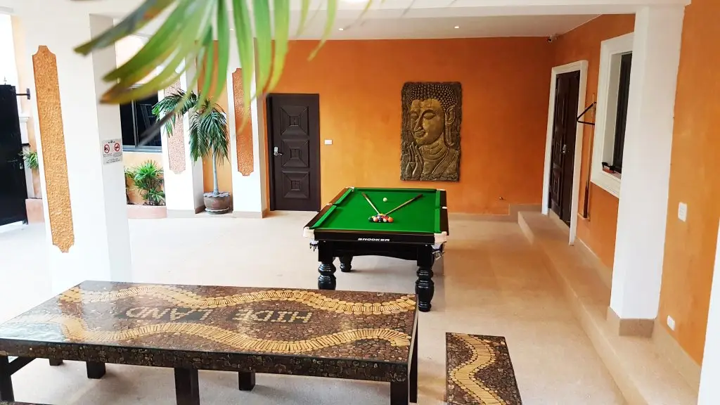 Паттайя: Вилла Hideland - The Luxurious Tropical Villa - Pattaya Jomtien