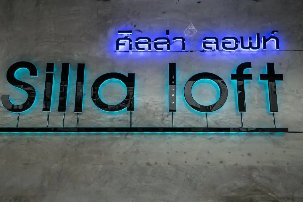 Тхаланг: Отель Silla Loft Patong