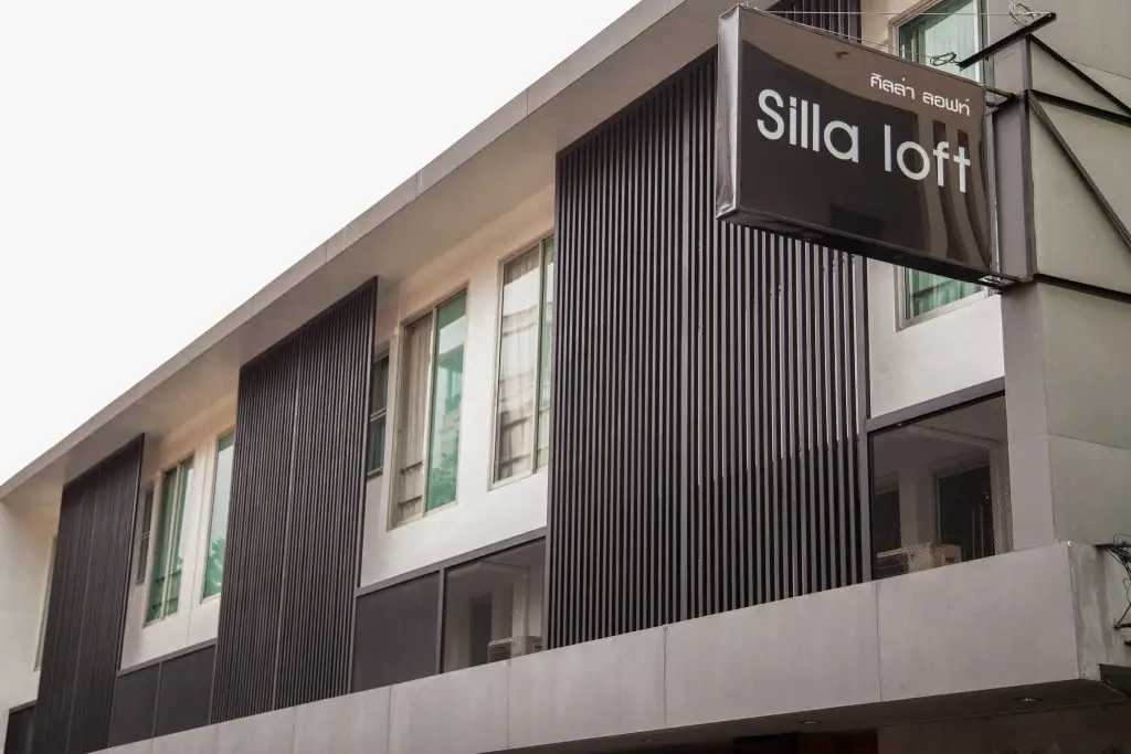 Тхаланг: Отель Silla Loft Patong