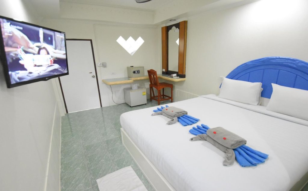 Мэй-Хаад-Бэй: Simple Life Talay & Divers Resort