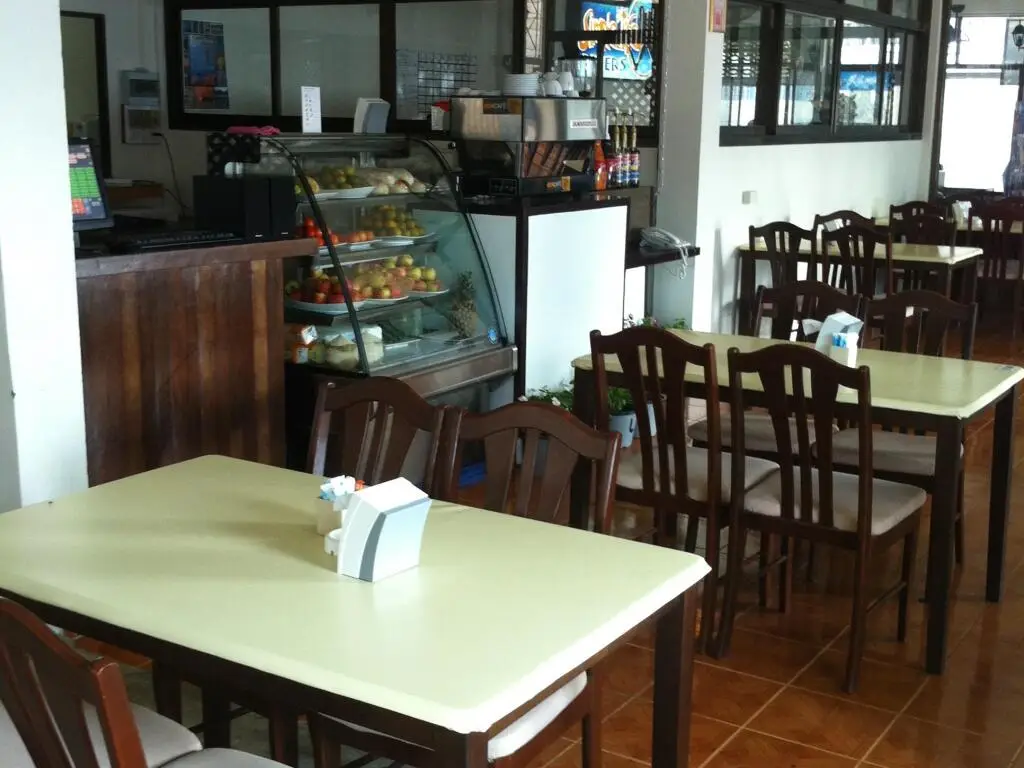 Мэй-Хаад-Бэй: Simple Life Talay & Divers Resort