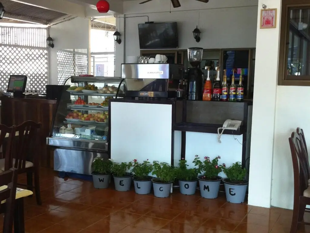Мэй-Хаад-Бэй: Simple Life Talay & Divers Resort