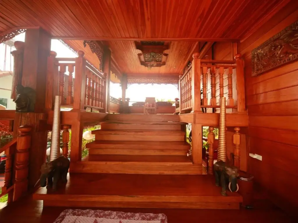 Чиангмай: Friends House Lanna