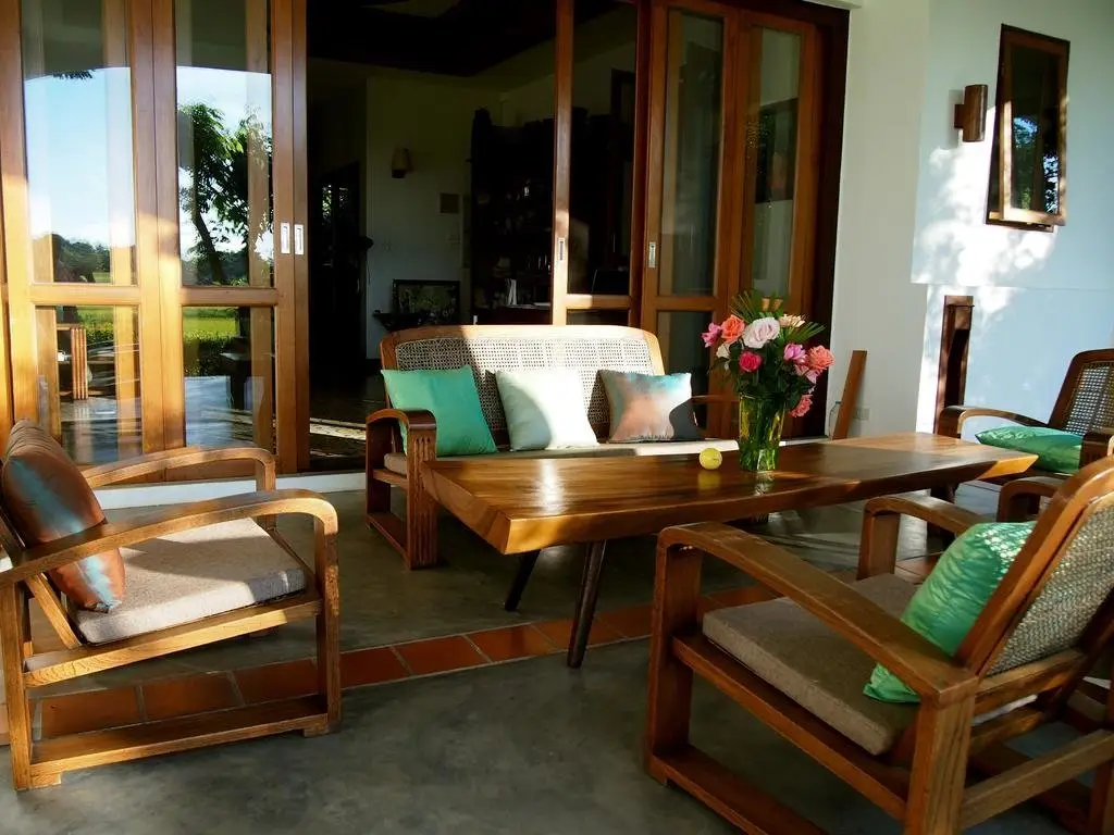 Дой-Сакет: Villa Albizia in Chiang Mai