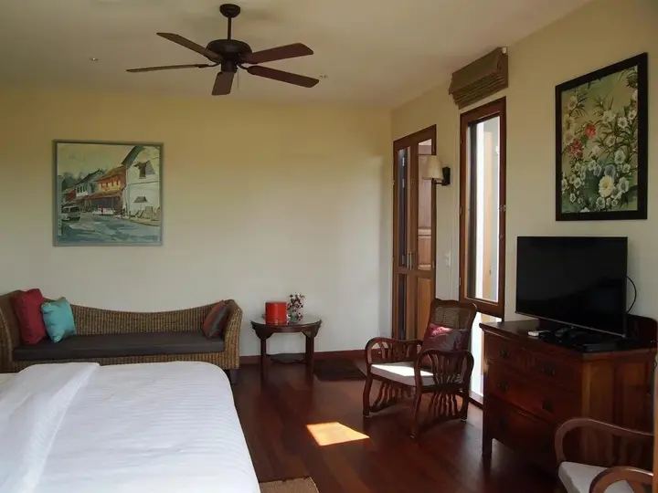 Дой-Сакет: Villa Albizia in Chiang Mai