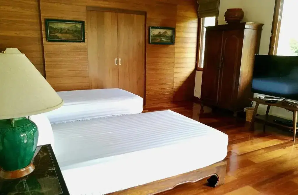Дой-Сакет: Villa Albizia in Chiang Mai