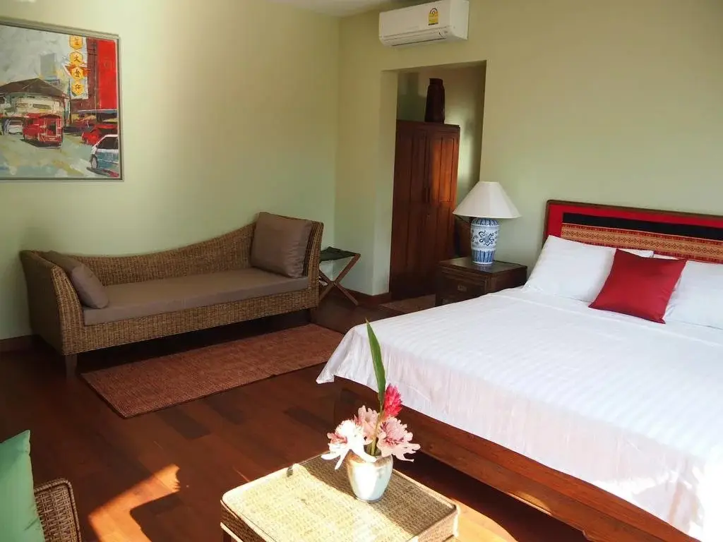 Дой-Сакет: Villa Albizia in Chiang Mai