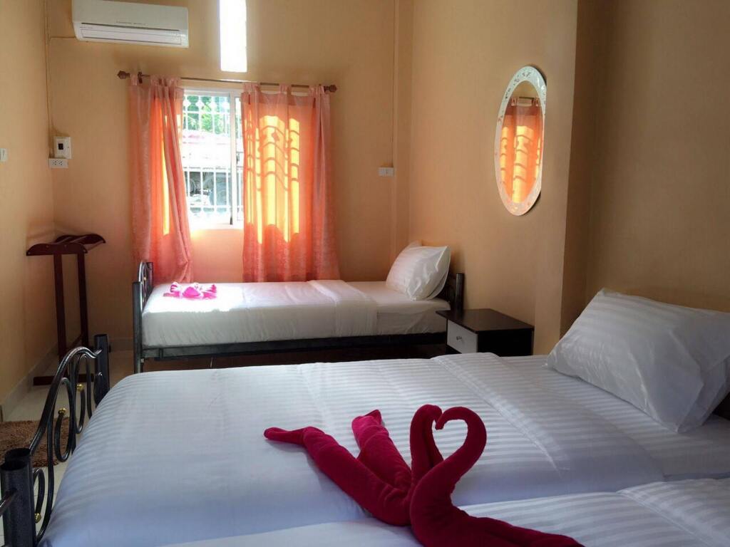 Мэй-Хаад-Бэй: Sarin Guesthouse
