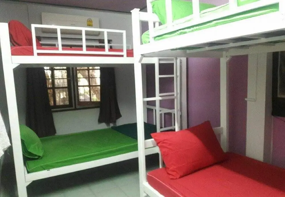 Чиангмай: Hug Glur House & Hostel - Adults Only