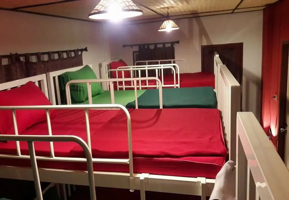Чиангмай: Hug Glur House & Hostel - Adults Only