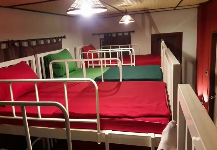 Чиангмай: Hug Glur House & Hostel - Adults Only
