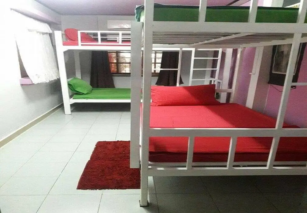 Чиангмай: Hug Glur House & Hostel - Adults Only