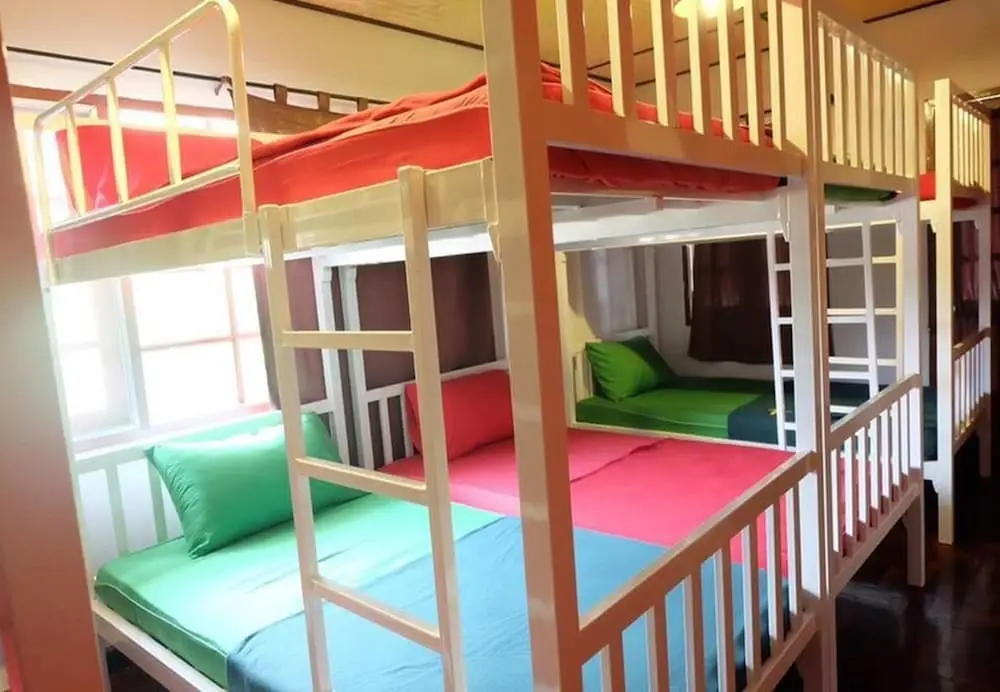 Чиангмай: Hug Glur House & Hostel - Adults Only