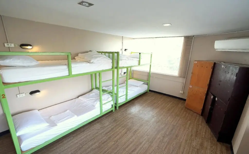 Чиангмай: Chang Chang Hostel