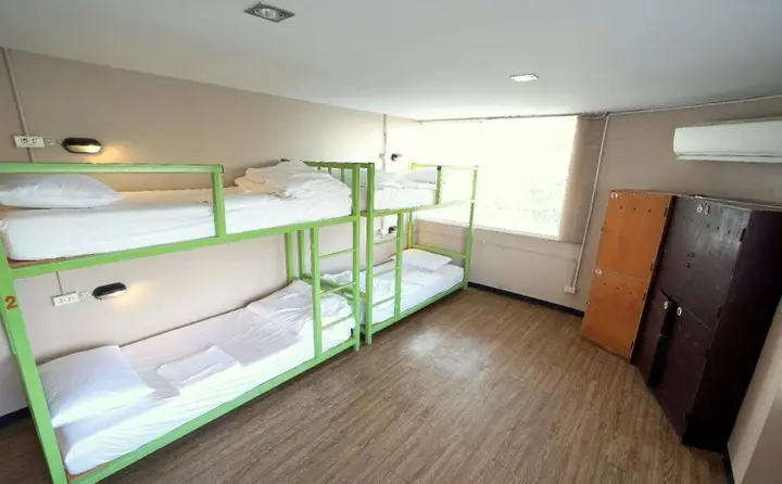 Чиангмай: Chang Chang Hostel
