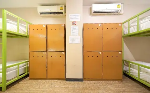 Chang Chang Hostel — фото 1