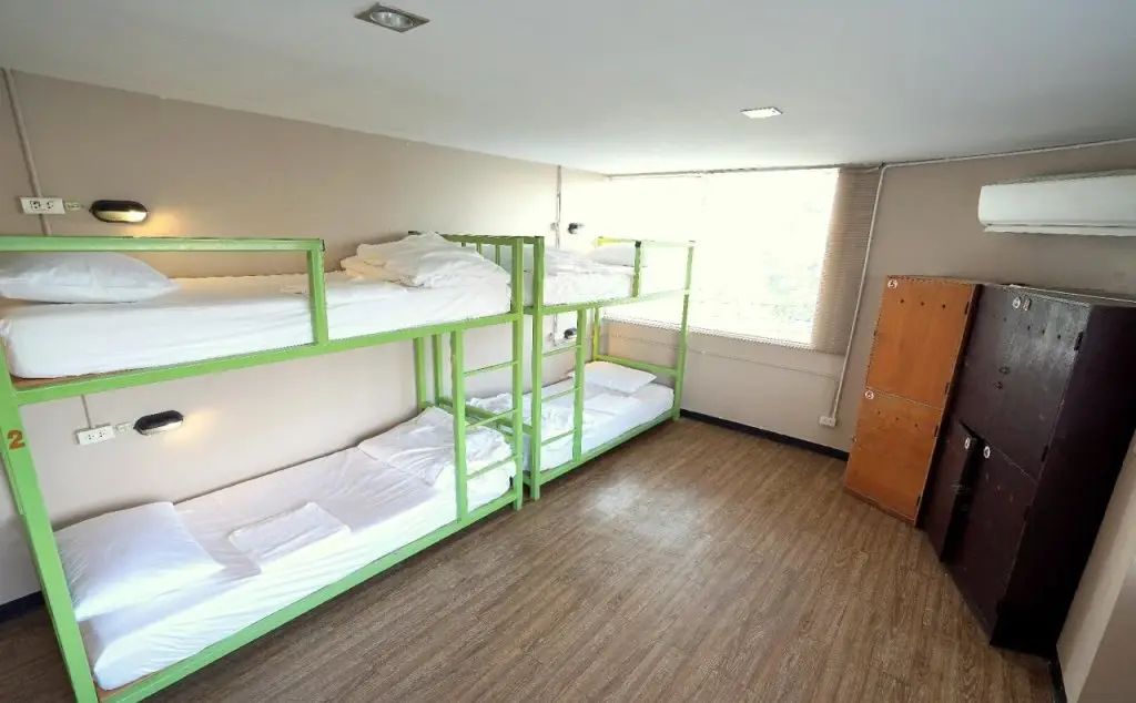 Чиангмай: Chang Chang Hostel