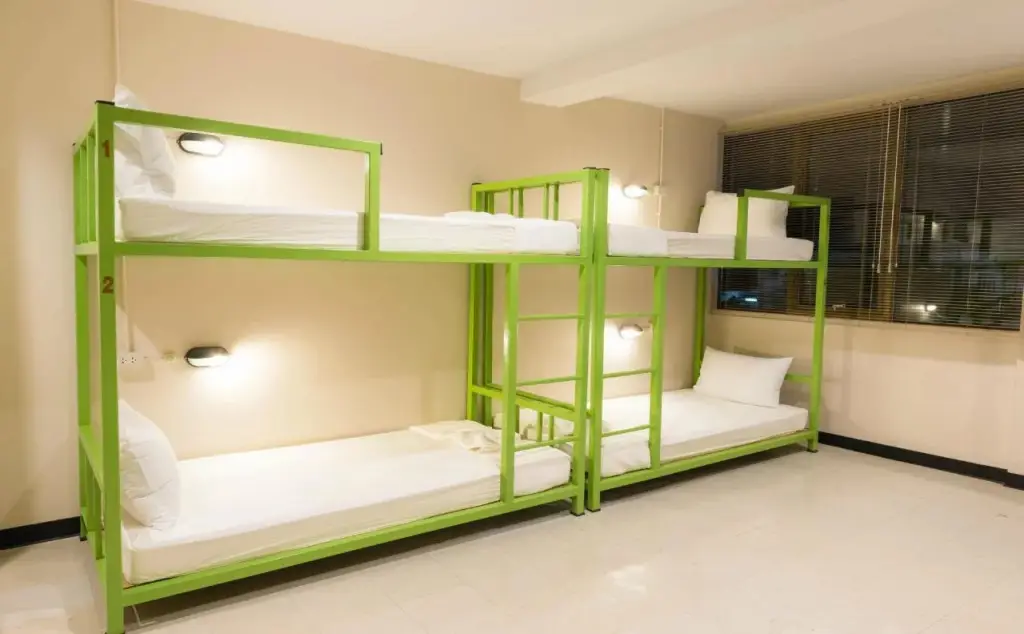 Чиангмай: Chang Chang Hostel