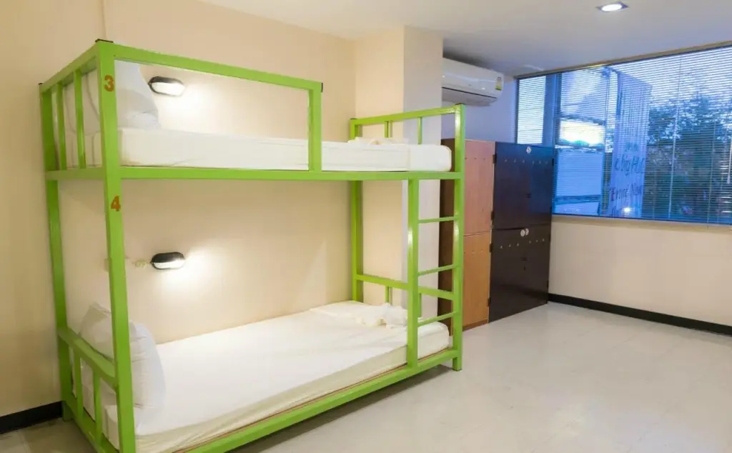 Чиангмай: Chang Chang Hostel