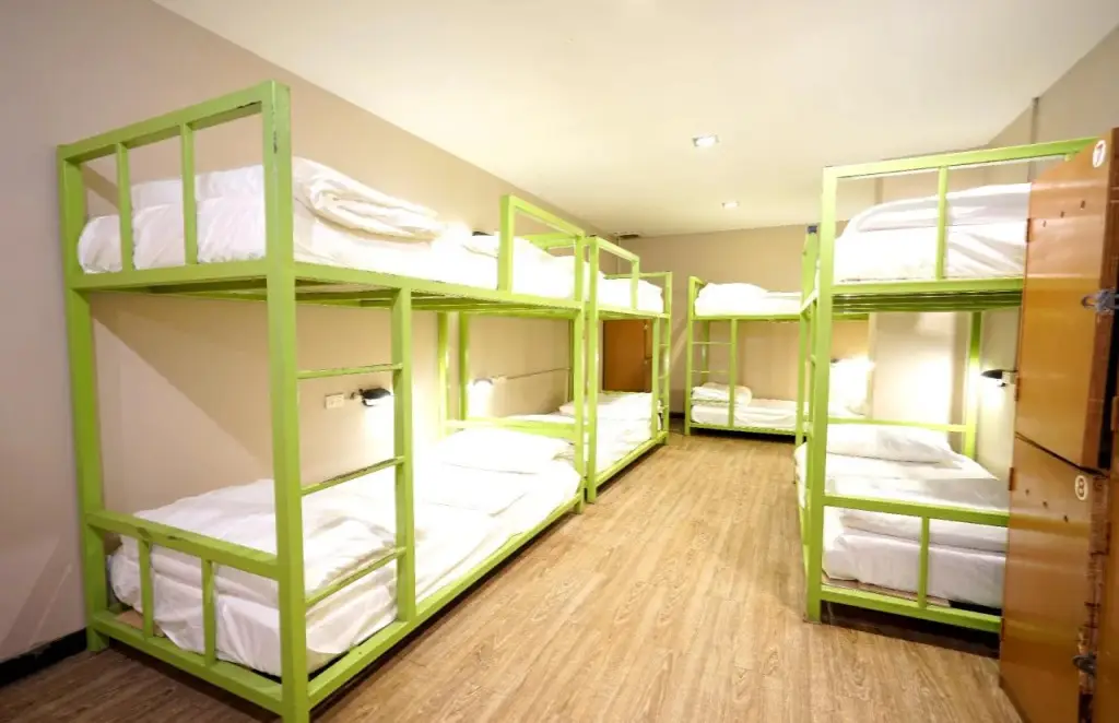 Чиангмай: Chang Chang Hostel