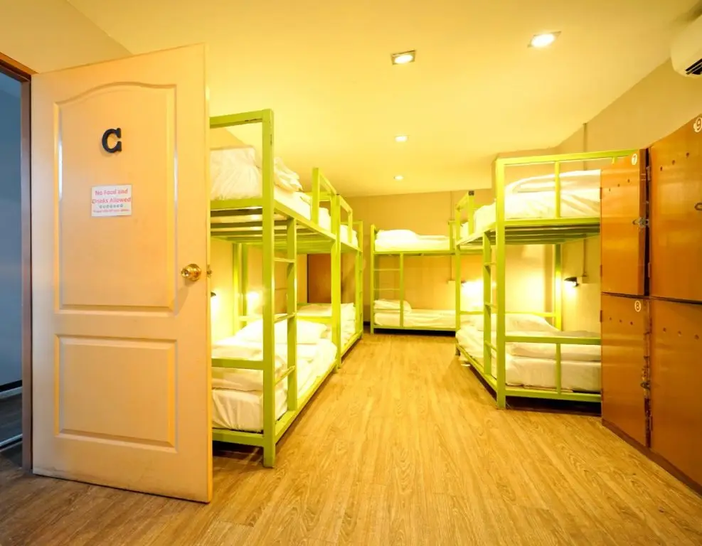 Чиангмай: Chang Chang Hostel