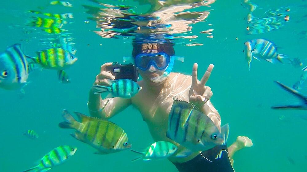 Банг Сафан Ной: Koh Talu Island Resort