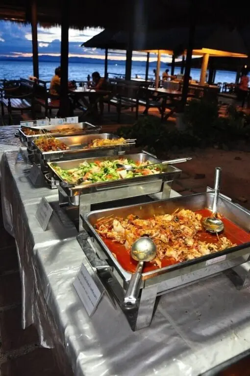 Банг Сафан Ной: Koh Talu Island Resort