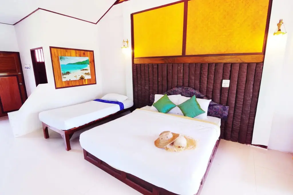 Koh Talu Island Resort — фото 1