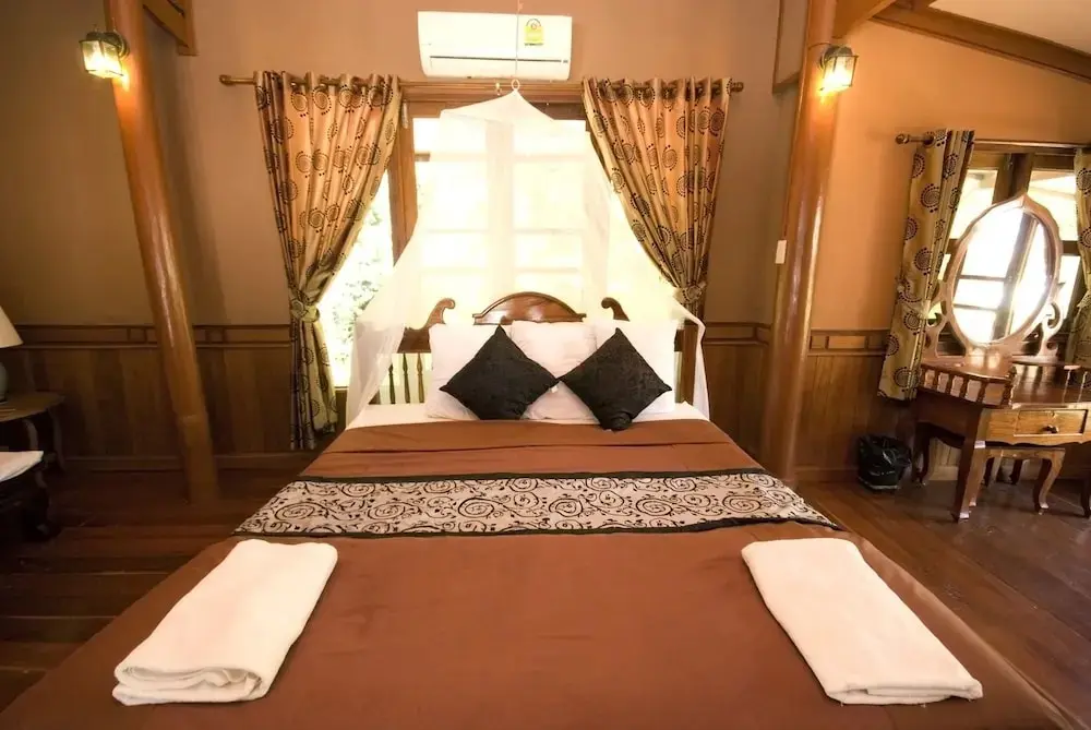 Банг Сафан Ной: Koh Talu Island Resort