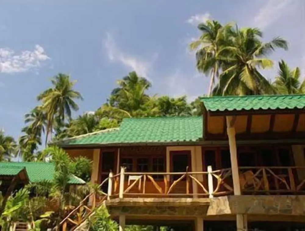 Банг Сафан Ной: Koh Talu Island Resort