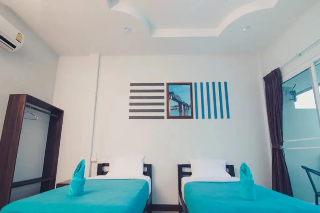 Канчанабури: Sky Resort