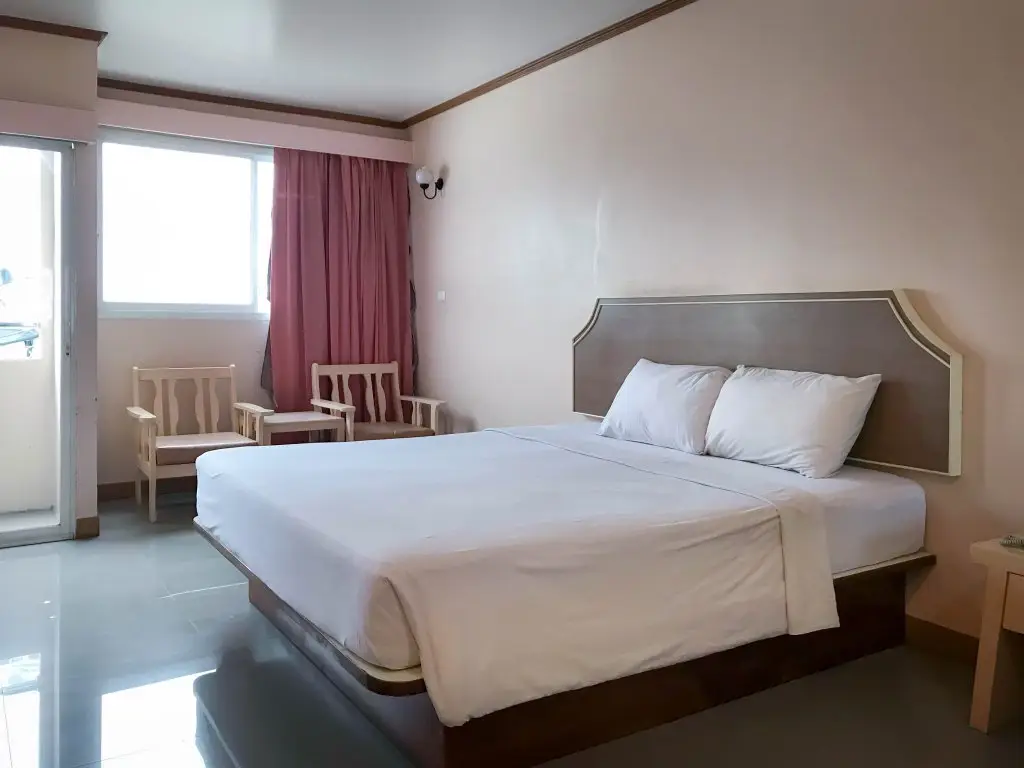 Бангкок: J TWO S Pratunam Hotel