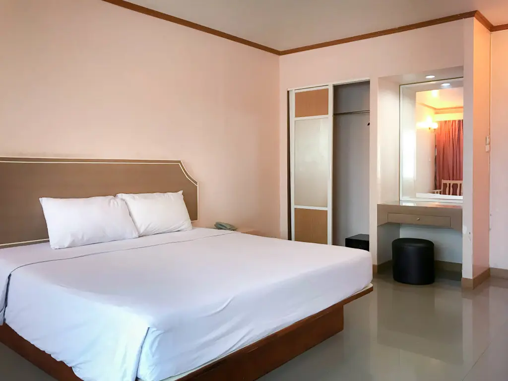 Бангкок: J TWO S Pratunam Hotel