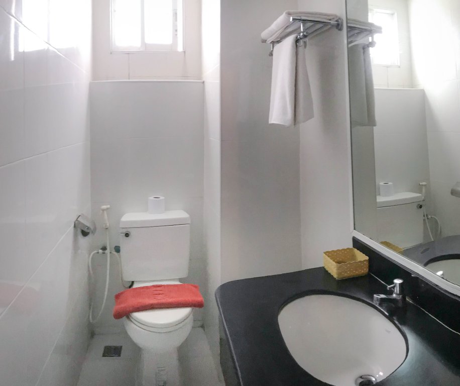 Бангкок: J TWO S Pratunam Hotel