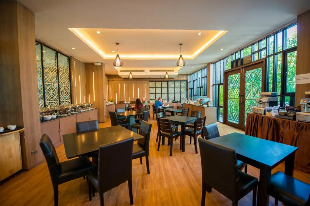 The Pannarai Hotel — фото 1