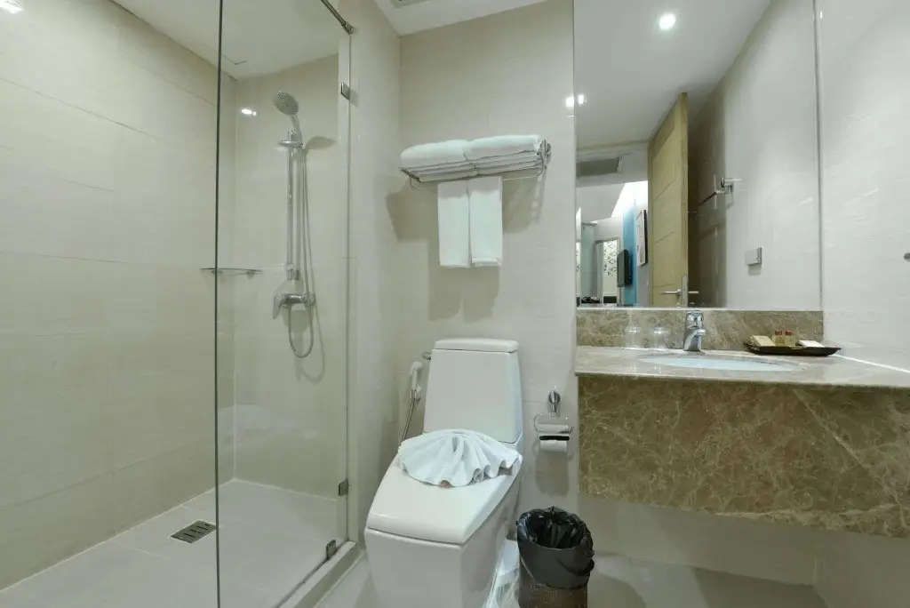 Бангкок: Prestige Suites Nana