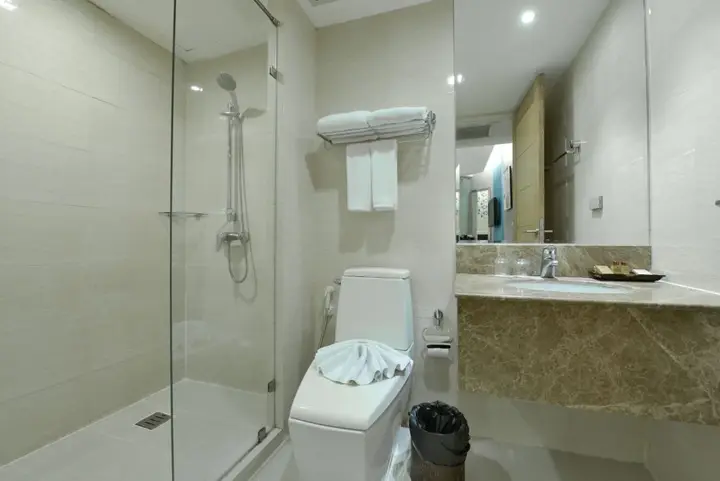 Бангкок: Prestige Suites Nana
