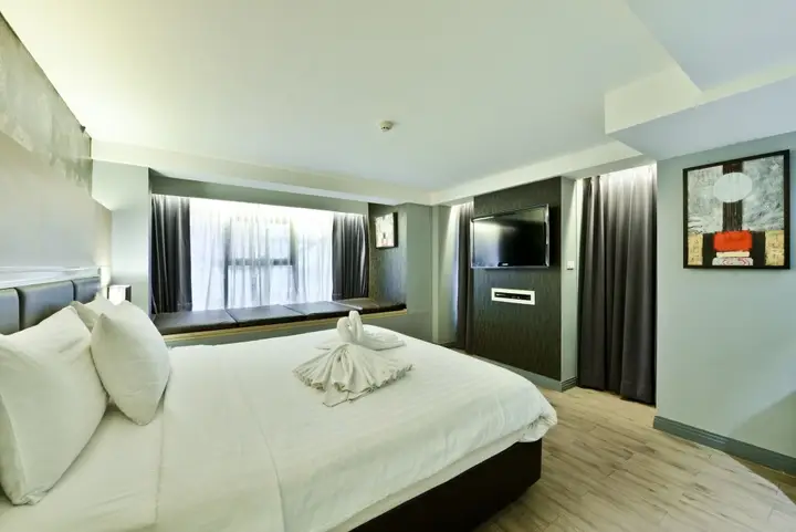 Бангкок: Prestige Suites Nana
