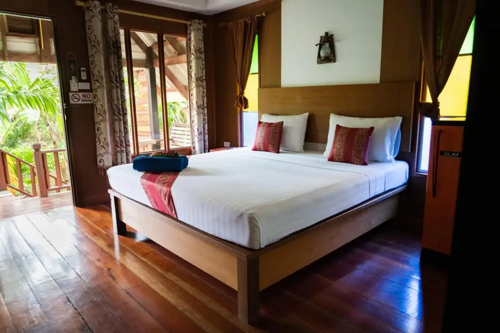 Ланта: Lanta Andaleaf Bungalow
