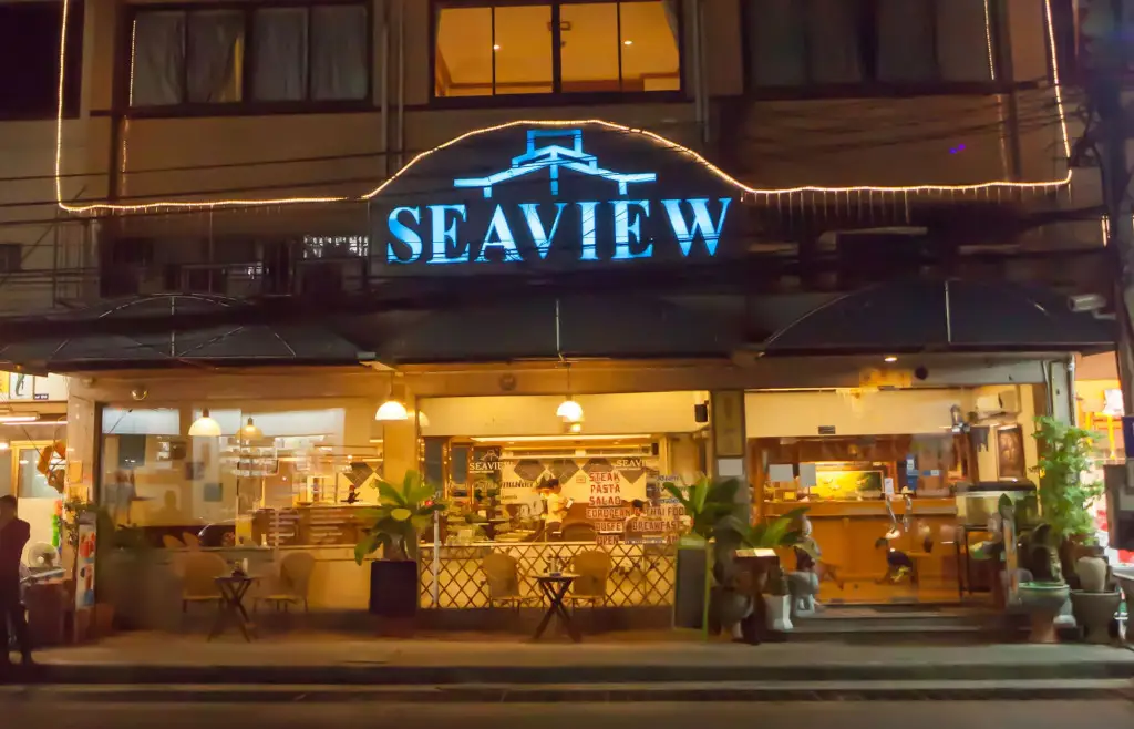 Seaview Sriracha Hotel — фото 1