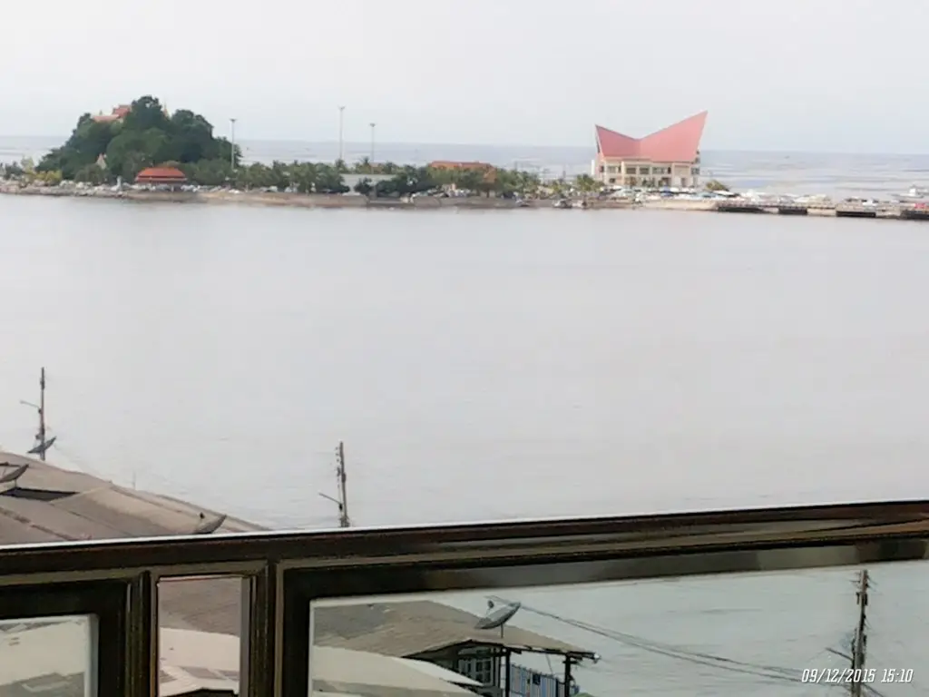Seaview Sriracha Hotel — фото 1