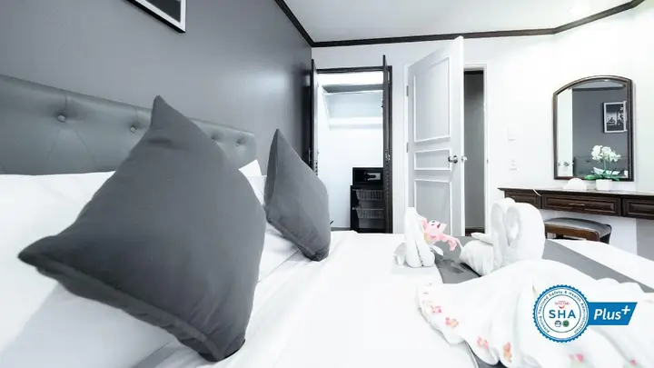 Бангкок: Yellow Ribbon Hills, Boutique Suites
