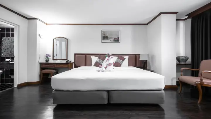 Бангкок: Yellow Ribbon Hills, Boutique Suites