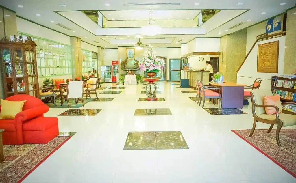Yellow Ribbon Hills, Boutique Suites — фото 1