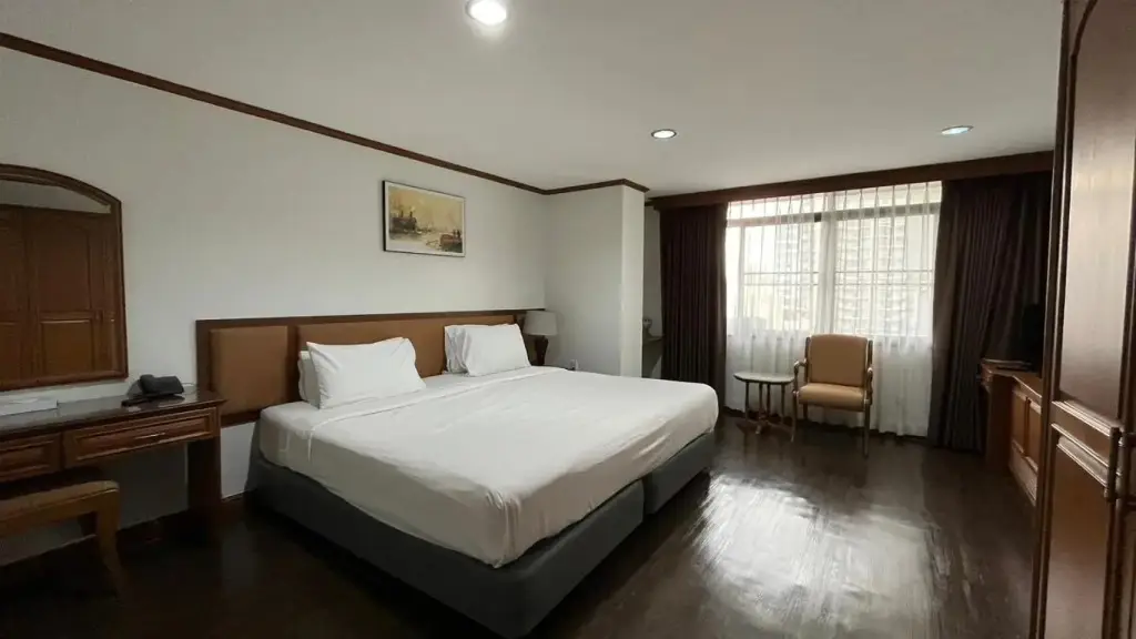 Бангкок: Yellow Ribbon Hills, Boutique Suites