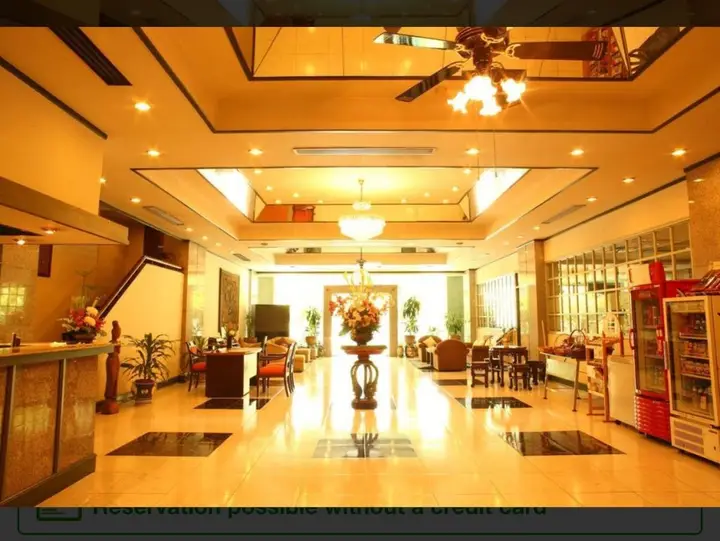 Бангкок: Yellow Ribbon Hills, Boutique Suites