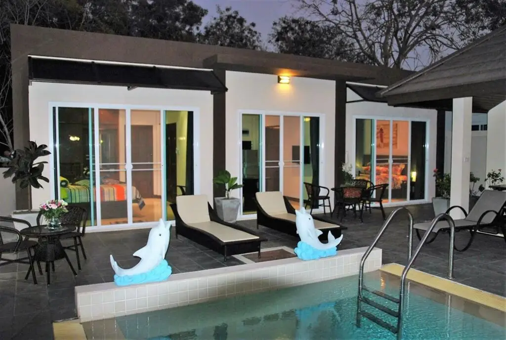 Муанг: Residence Harmonie
