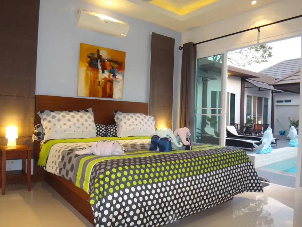 Муанг: Residence Harmonie