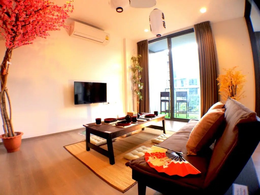Пак-Чонг: The Valley Khao Yai - Escape Khao Yai (Japan Room)